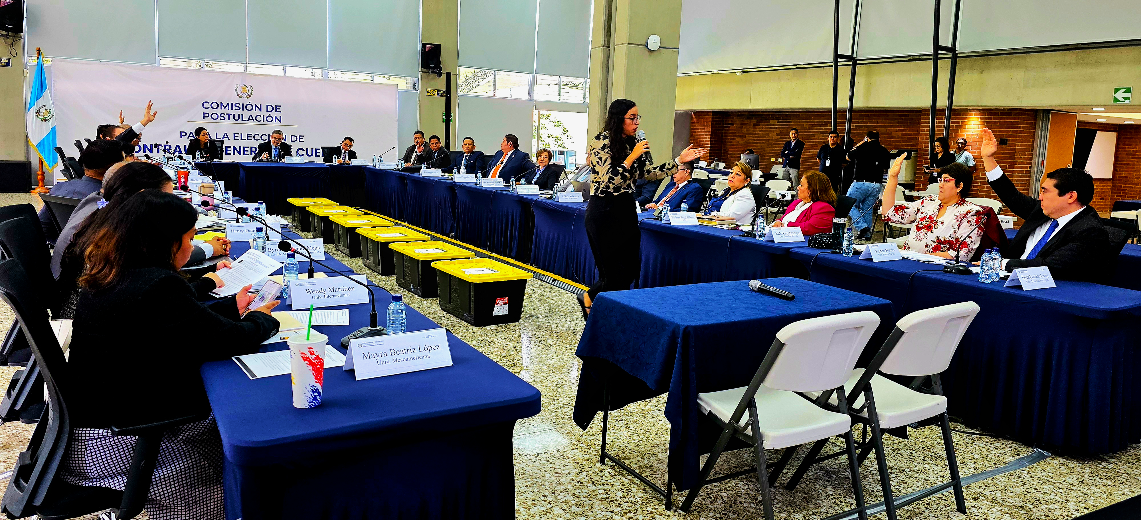 Los motivos de la depuración de 19 aspirantes a CGC 2026-2030