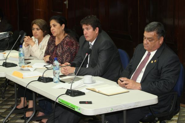 Comision de Comunicaciones Congreso junio 2012