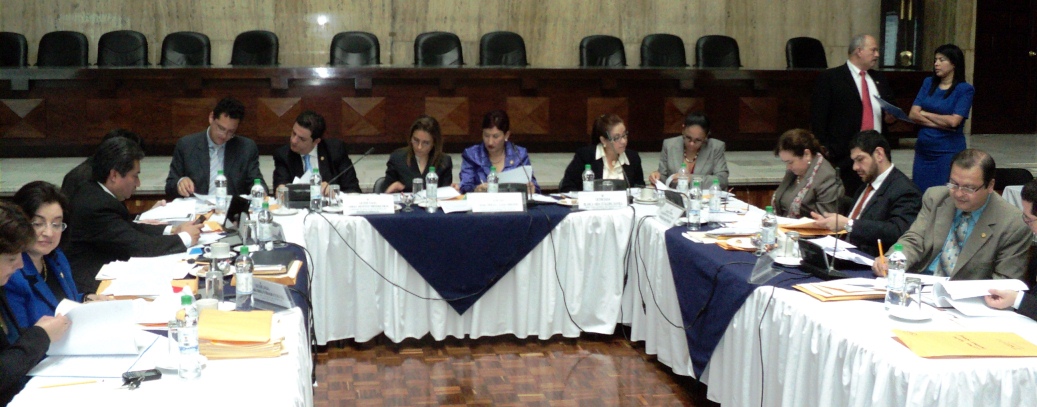 Concluye Calificacion ExpedientesINACIF