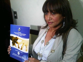 Elizabeth Palencia