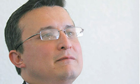Nuevo Director INACIF