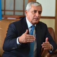 Otto Pérez Molina